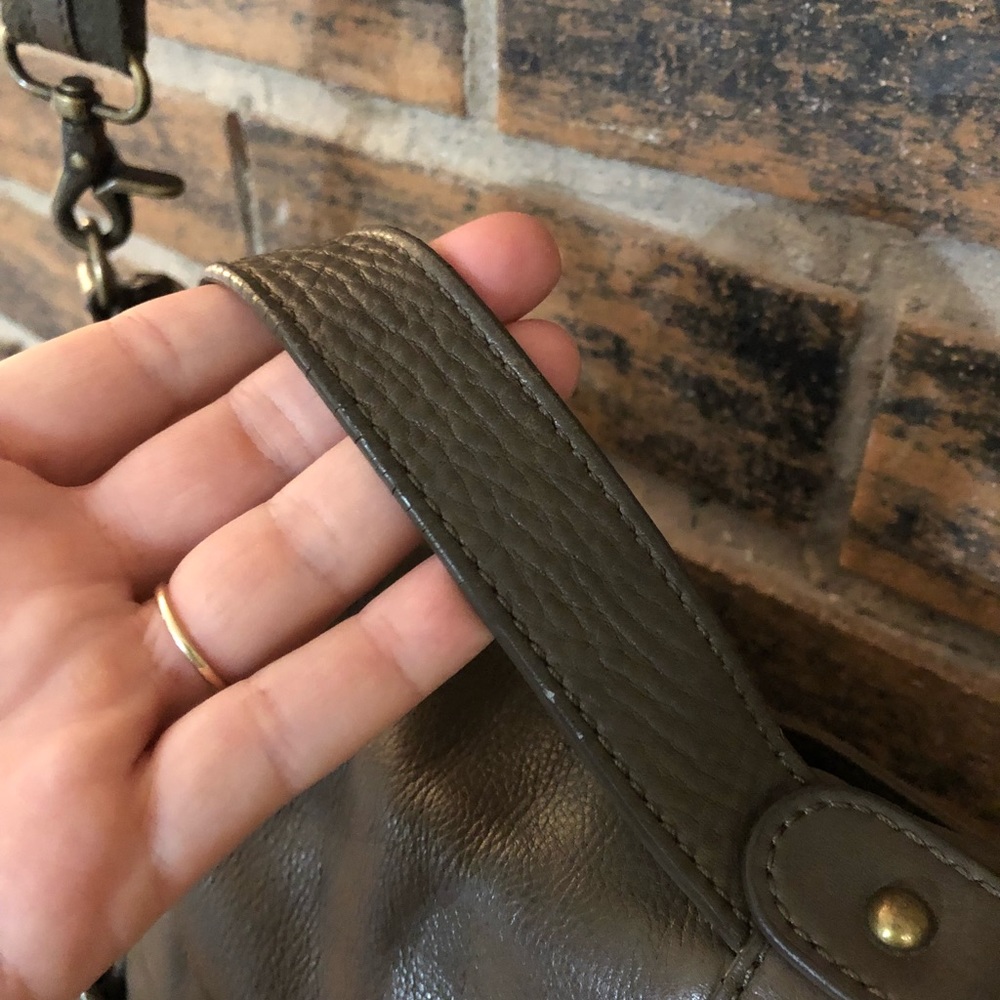 Audrey Brooke Satchel - Picture 2 of 8